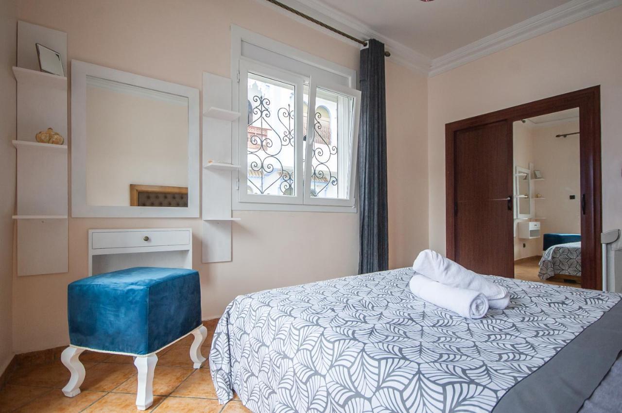 셰프샤우엔 Casa Silya 아파트 외부 사진
