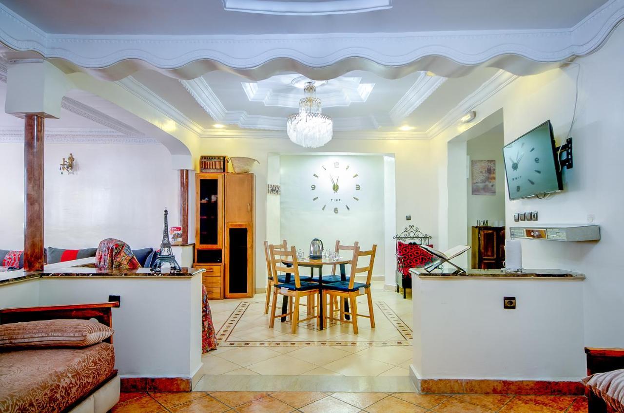 셰프샤우엔 Casa Silya 아파트 외부 사진